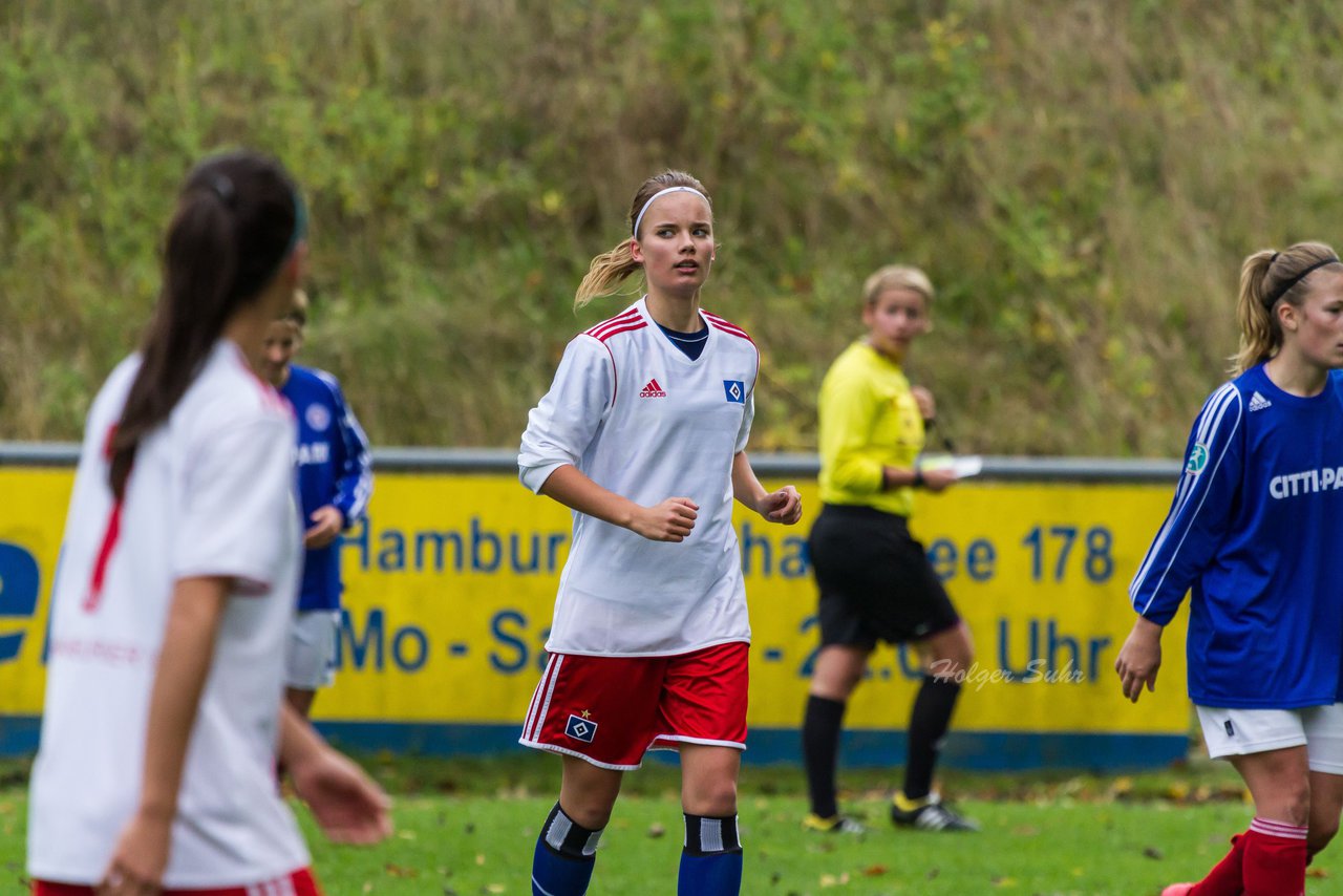 Bild 308 - Frauen Holstein Kiel - Hamburger SV : Ergebnis: 1:0